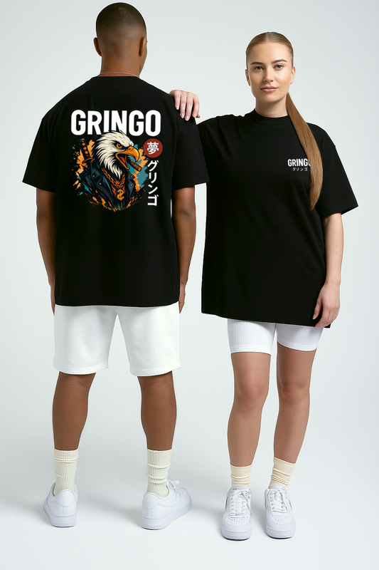 T-SHIRT GRINGO AIGLE Edition Limitée