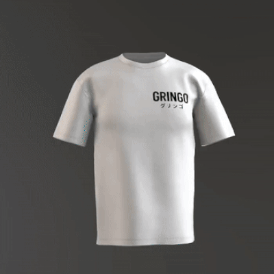T-SHIRT GRINGO Lapin Edition Limitée