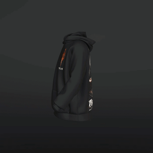 HOODIE GRINGO – Animal war