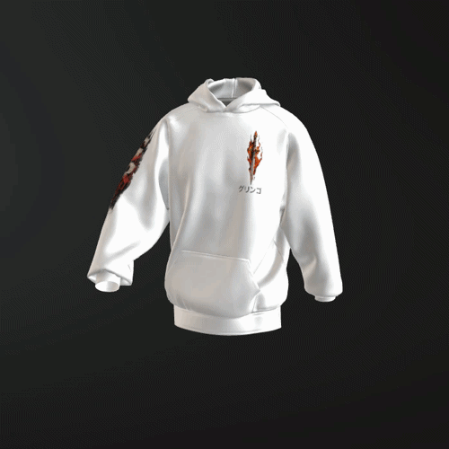 HOODIE GRINGO – Animal war