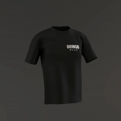 T-SHIRT GRINGO TIGRE Edition Limitée