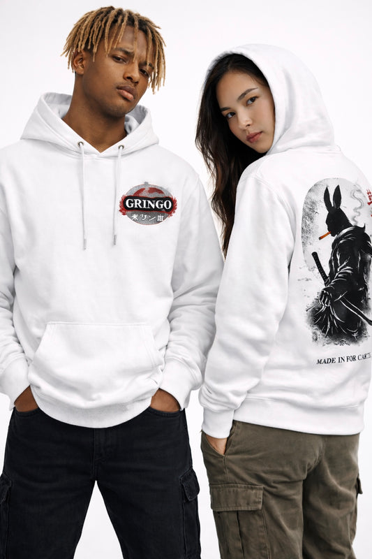 HOODIE GRINGO – Lapin Barrio Samouraï