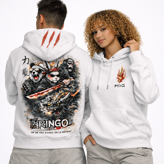 HOODIE GRINGO – Animal war