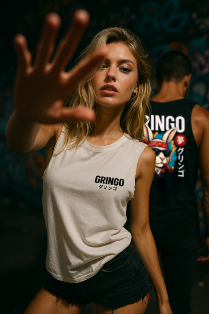 T-SHIRT GRINGO Lapin Edition Limitée