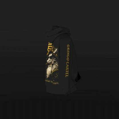 HOODIE GRINGO – Dragon au bob