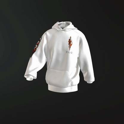 HOODIE GRINGO – Animal war