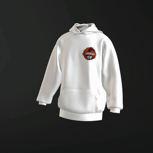 HOODIE GRINGO – Lapin Barrio Samouraï