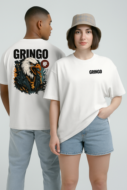 T-SHIRT GRINGO AIGLE Edition Limitée